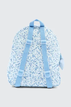 Mini Backpack with Bow