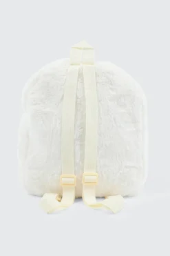 Mini Backpack with Removable Plushie