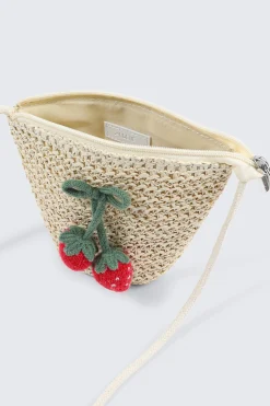 Mini Crochet Crossbody Bag