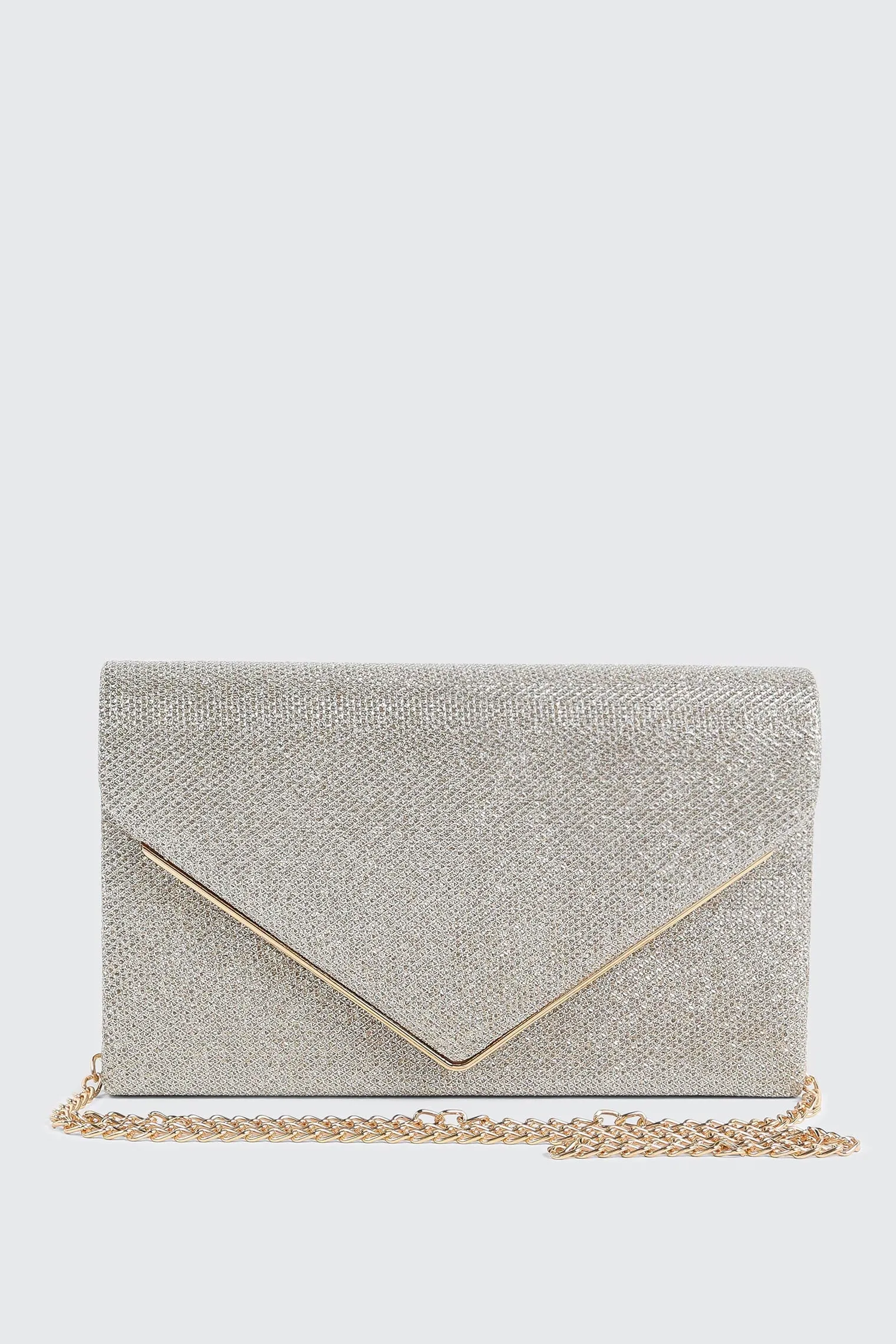 Mini Envelope Clutch