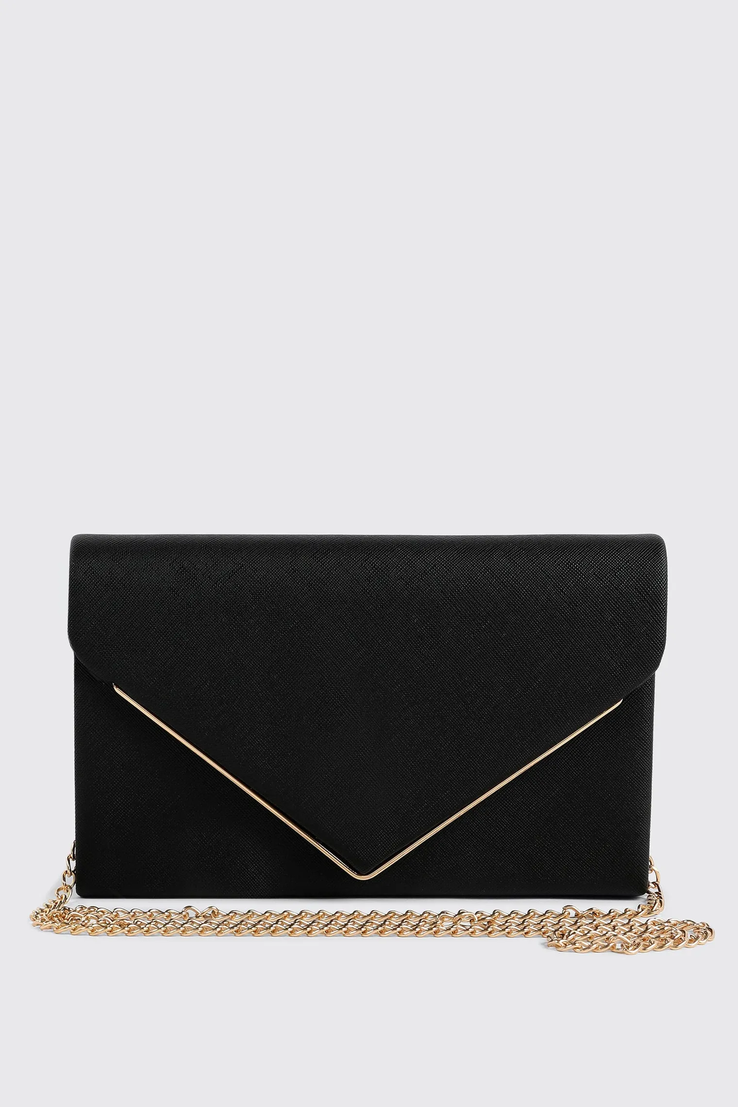 Mini Envelope Clutch