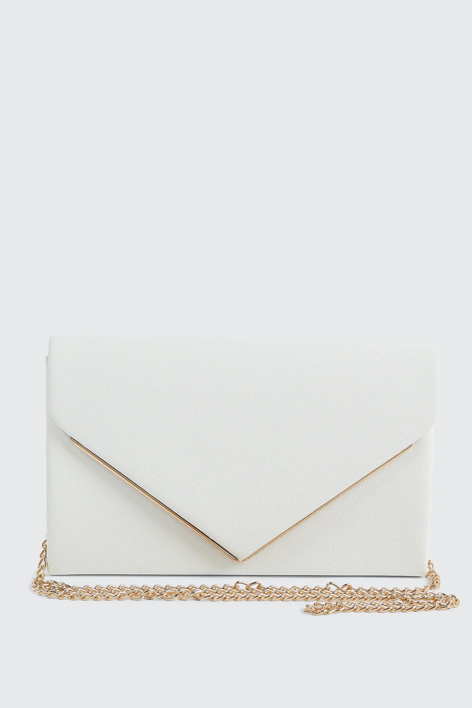 Mini Envelope Clutch