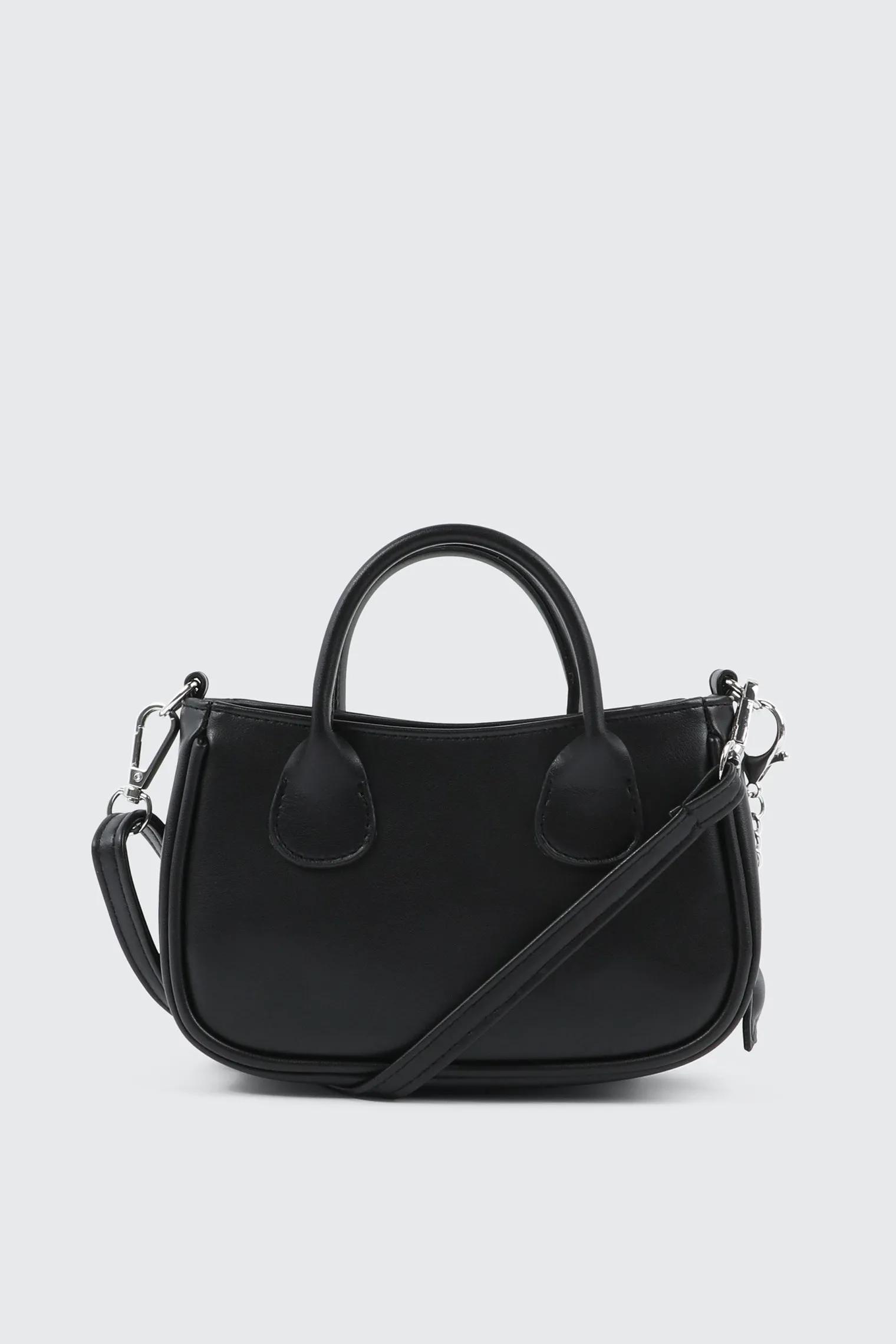 Mini Purse with Top Handle