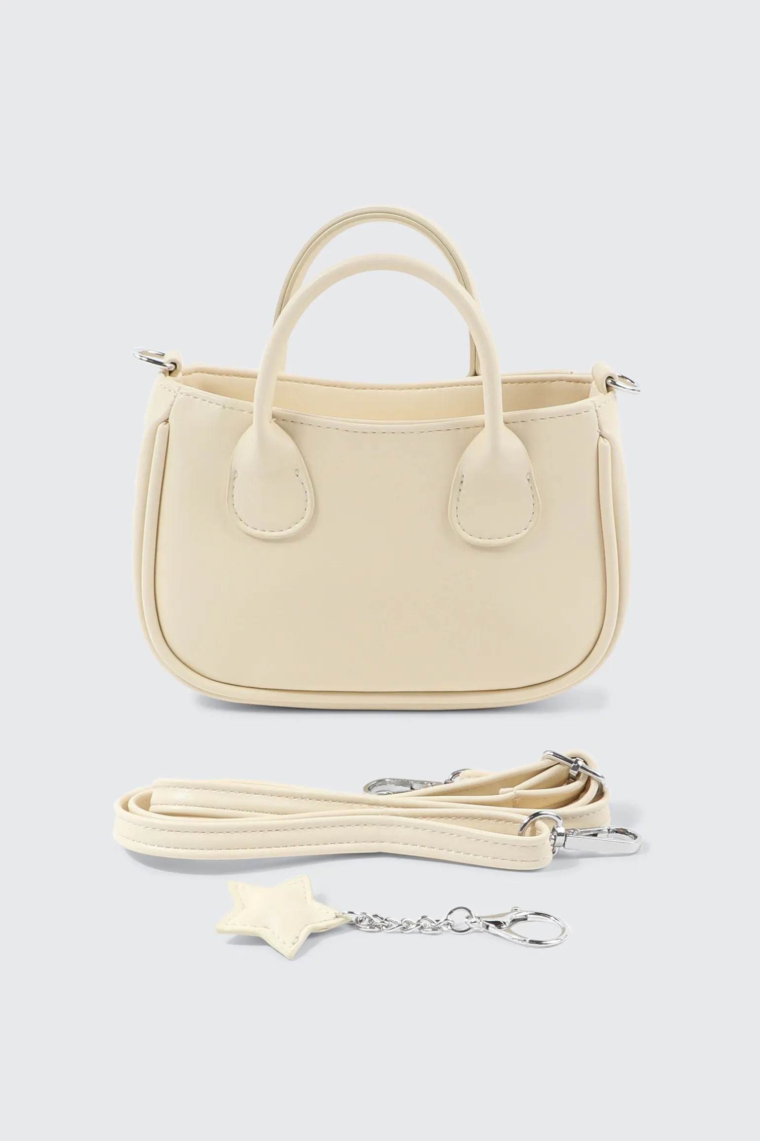 Mini Purse with Top Handle