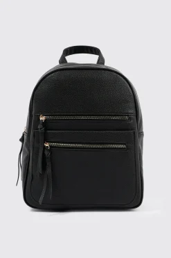 Mini Structured Backpack