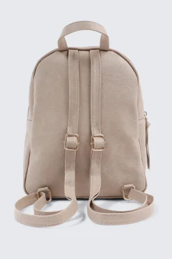 Mini Structured Backpack