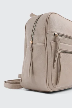 Mini Structured Backpack