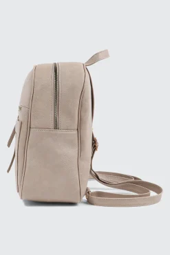 Mini Structured Backpack