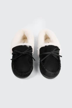 Moccasin Slippers