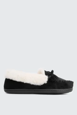 Moccasin Slippers