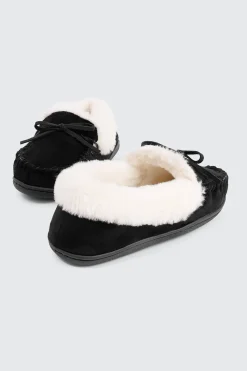 Moccasin Slippers