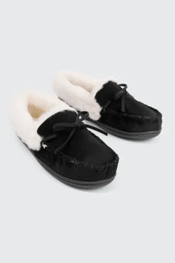 Moccasin Slippers