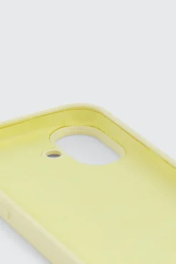 Model 16 Silicone Phone Case