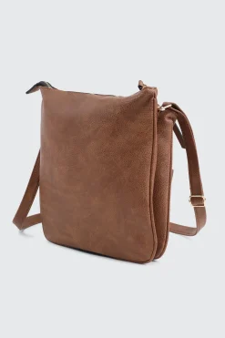 Multi Pocket Crossbody Bag