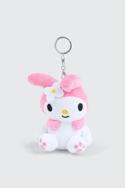 My Melody Plushie Bag Charm