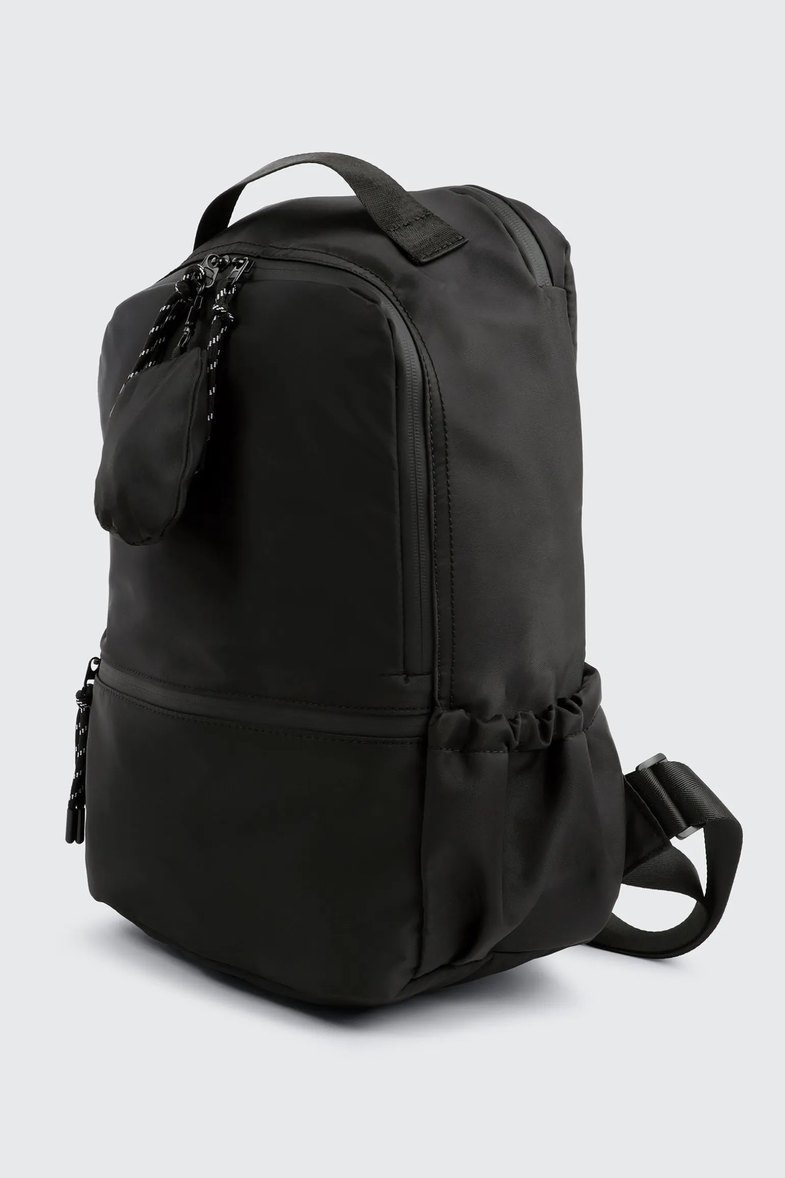 Nylon Backpack