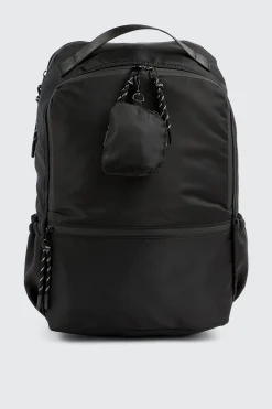 Nylon Backpack