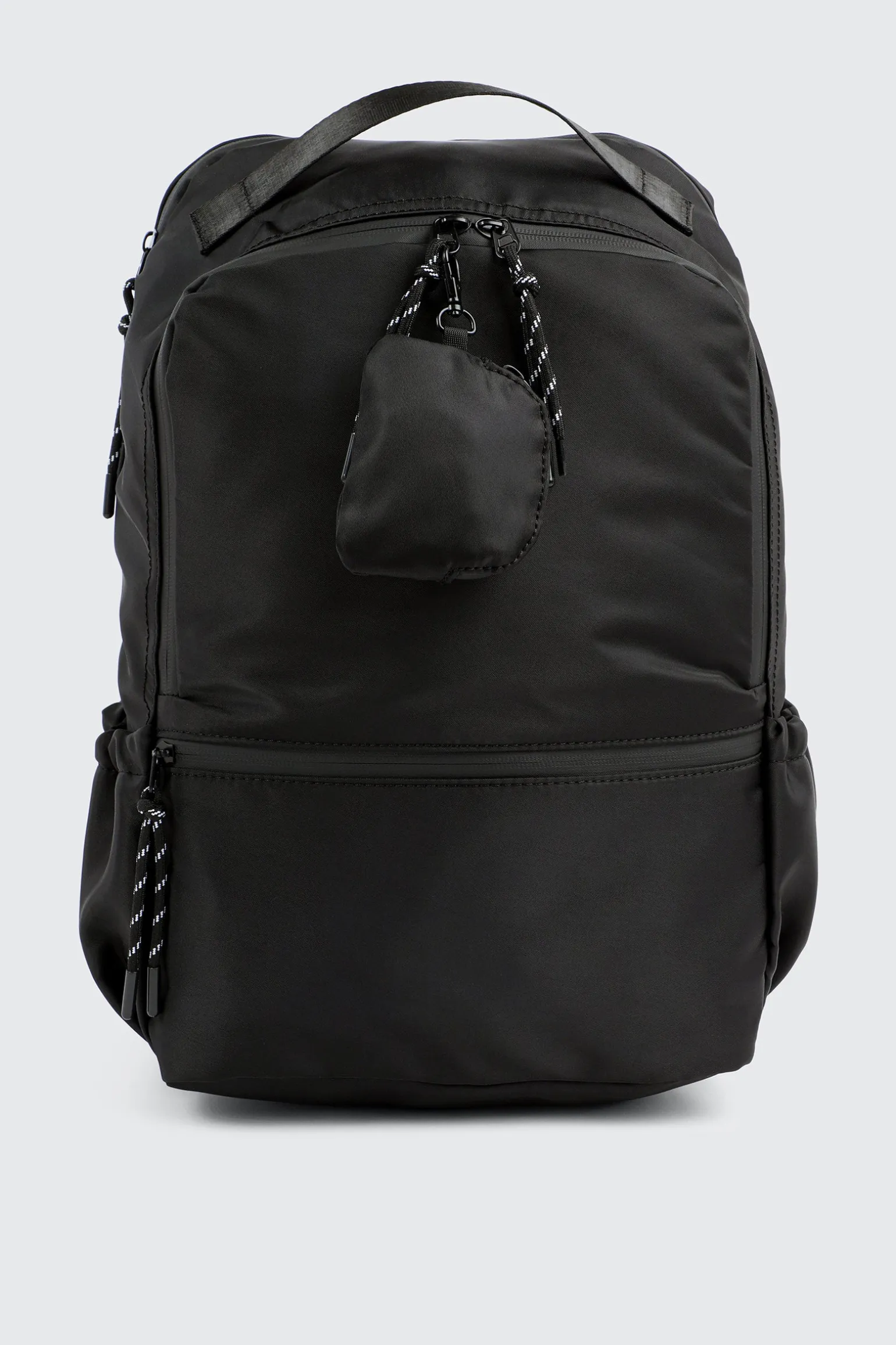 Nylon Backpack