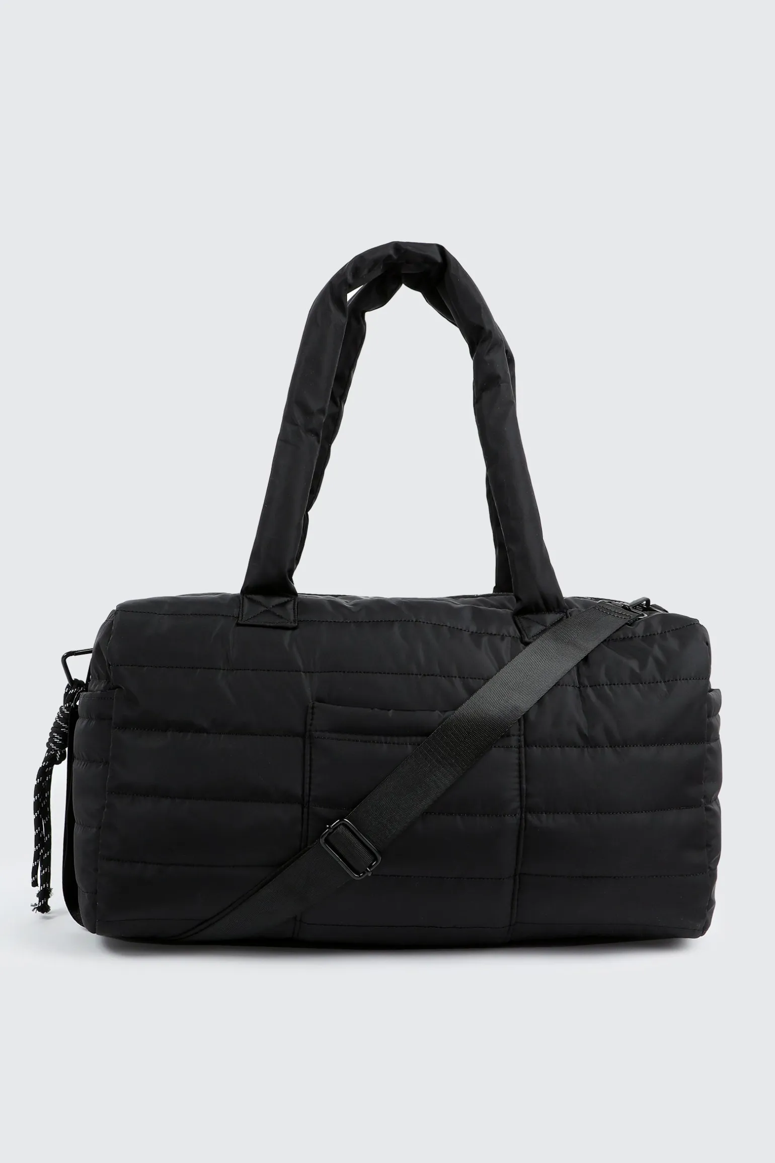 Nylon Gym Bag