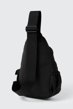 Nylon Sling Backpack
