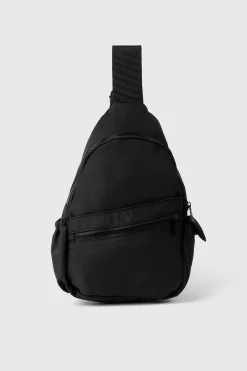 Nylon Sling Backpack