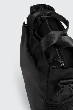 Nylon Tote Bag