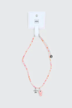 Ocean Themed Charm Necklace