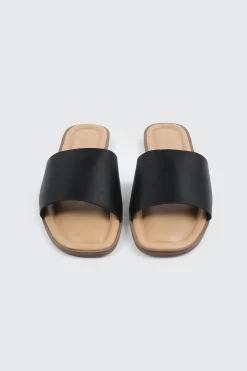 One Band Flat Sandals
