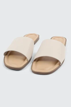 One Band Flat Sandals