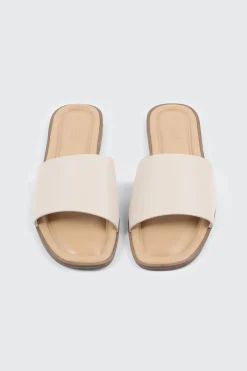 One Band Flat Sandals