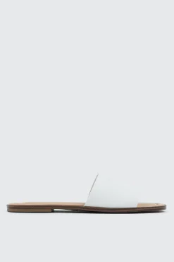 One Band Flat Sandals