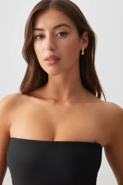 One Piece Swimsuit with Removable Straps