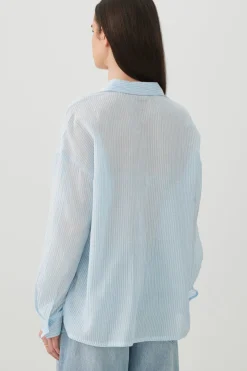 Oversized Button Up Shirt