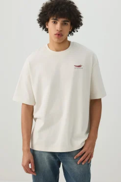 Oversized Crew Neck T-Shirt