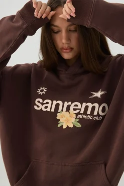 Oversized Graphic Hoodie