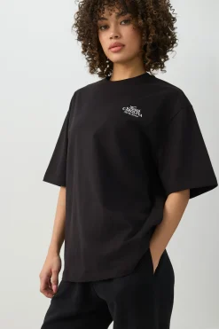 Oversized Graphic T-Shirt