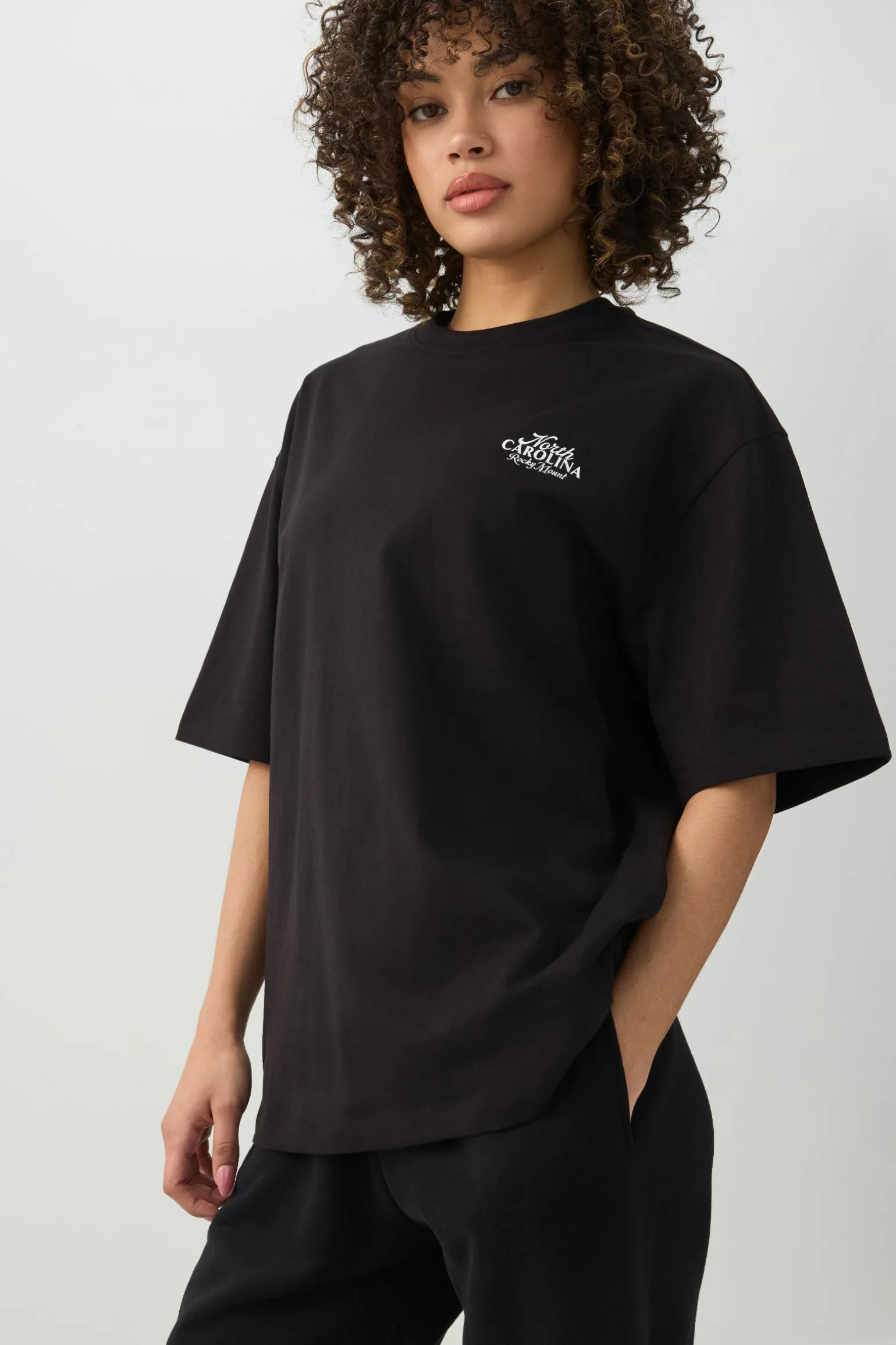 Oversized Graphic T-Shirt