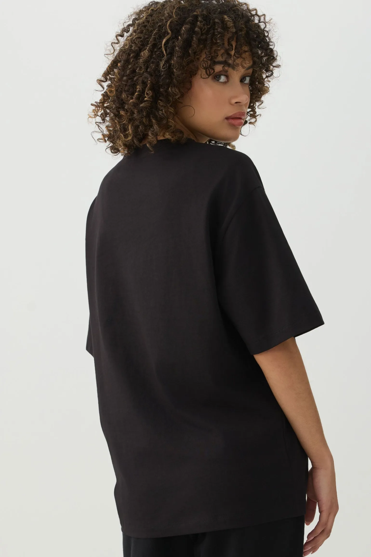 Oversized Graphic T-Shirt