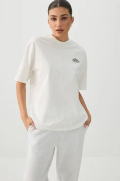 Oversized Graphic T-Shirt