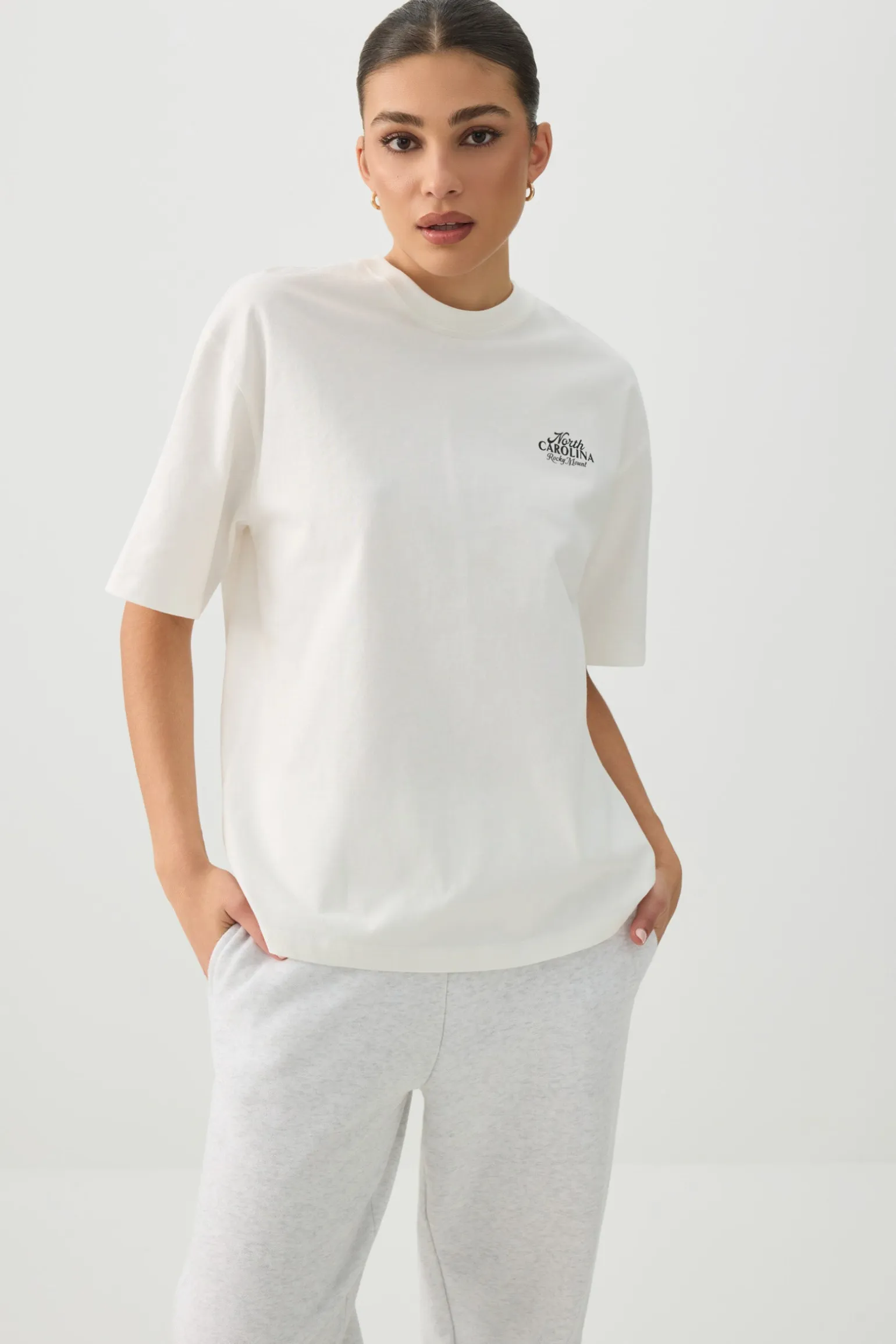 Oversized Graphic T-Shirt
