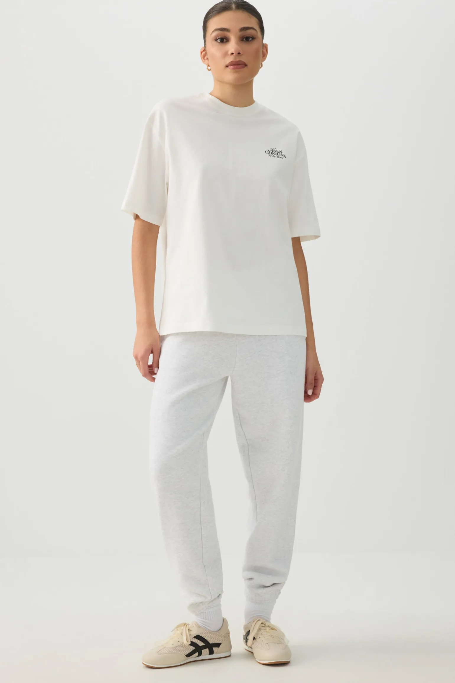 Oversized Graphic T-Shirt
