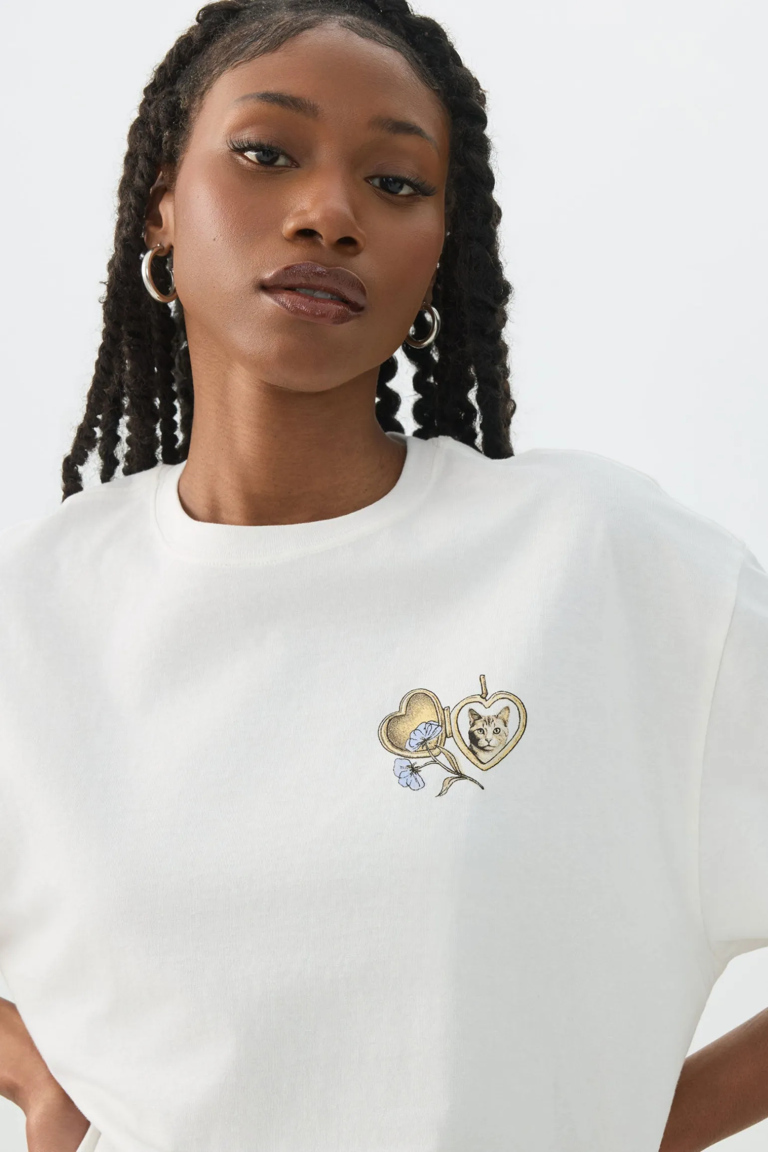 Oversized Graphic T-Shirt