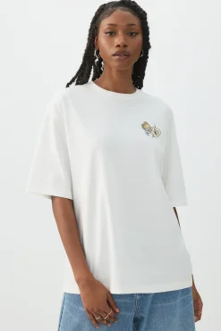 Oversized Graphic T-Shirt