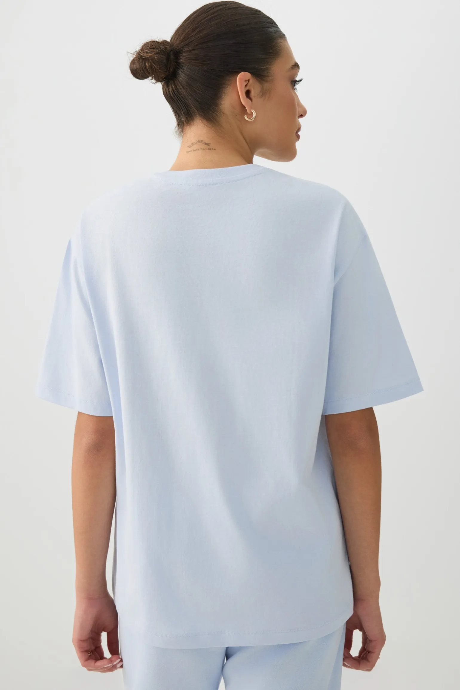 Oversized Graphic T-Shirt