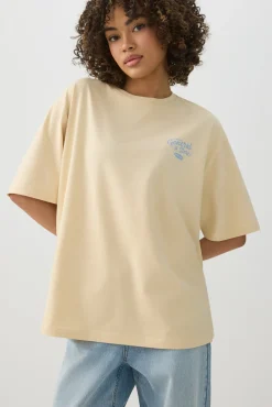 Oversized Graphic T-Shirt