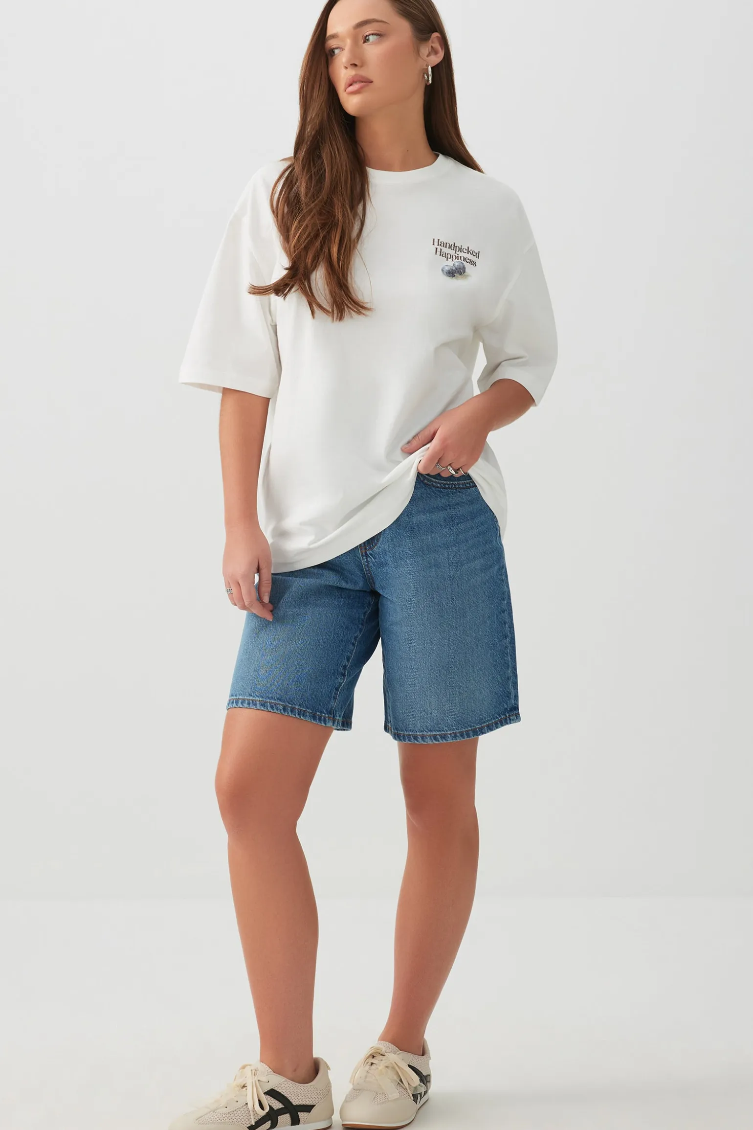 Oversized Graphic T-Shirt