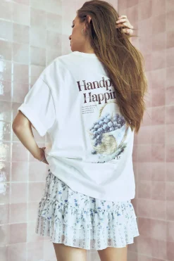 Oversized Graphic T-Shirt