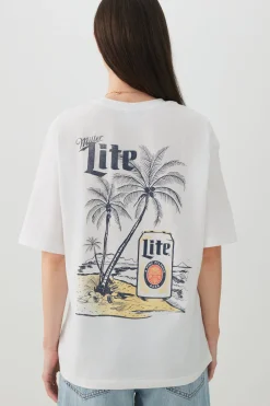 Oversized Graphic T-shirt