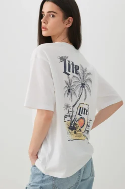 Oversized Graphic T-shirt
