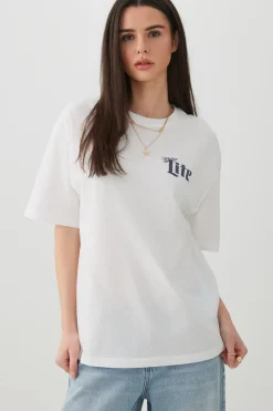Oversized Graphic T-shirt